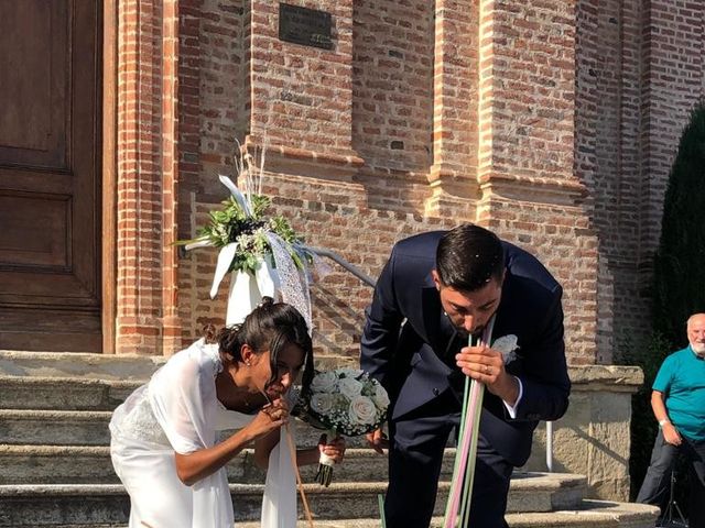 Il matrimonio di Simone e Federica a Andezeno, Torino 3
