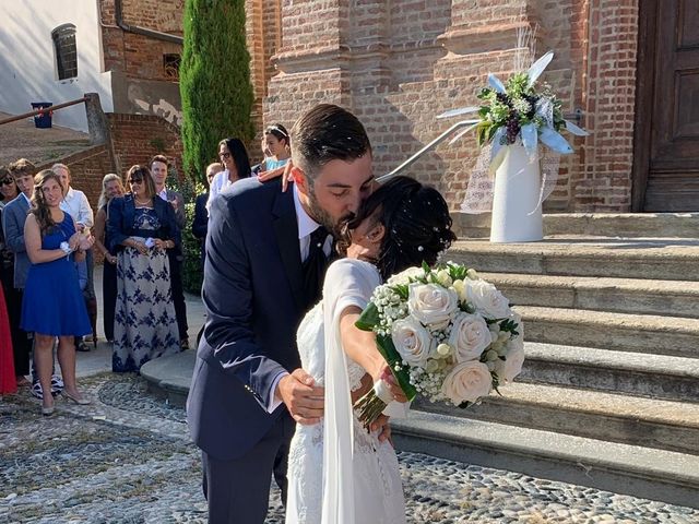 Il matrimonio di Simone e Federica a Andezeno, Torino 5