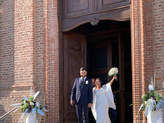 Il matrimonio di Simone e Federica a Andezeno, Torino 14