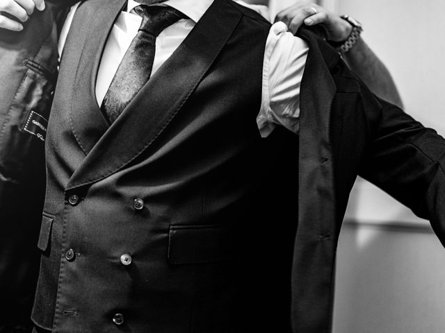 Il matrimonio di Mattia e Serena a Modena, Modena 2