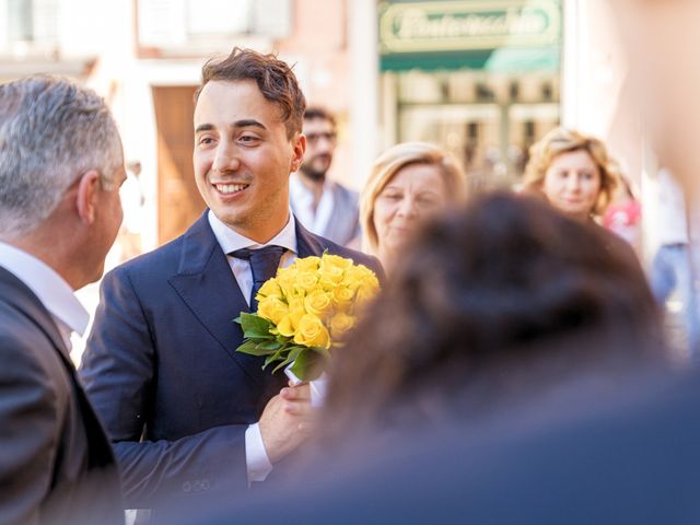 Il matrimonio di Mattia e Serena a Modena, Modena 4