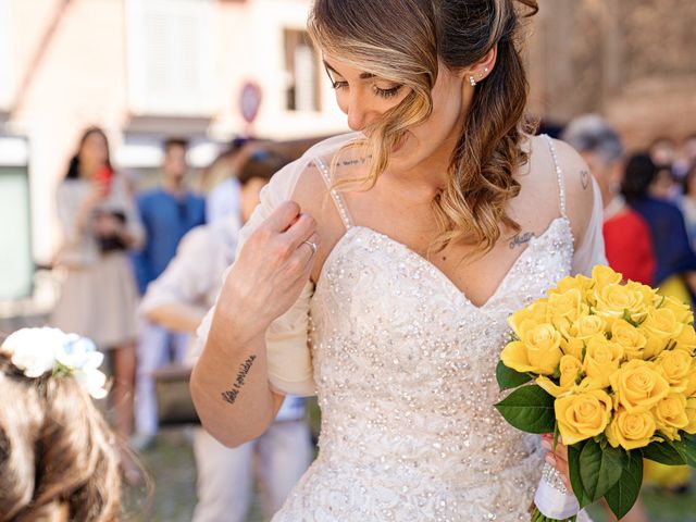 Il matrimonio di Mattia e Serena a Modena, Modena 6