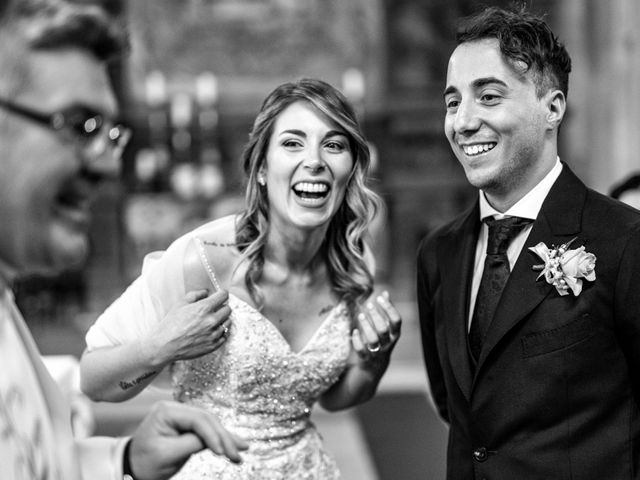 Il matrimonio di Mattia e Serena a Modena, Modena 10