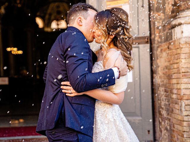 Il matrimonio di Mattia e Serena a Modena, Modena 12
