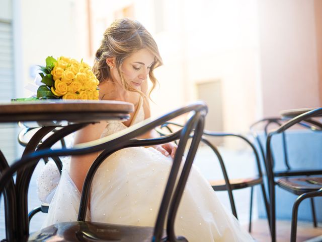 Il matrimonio di Mattia e Serena a Modena, Modena 16
