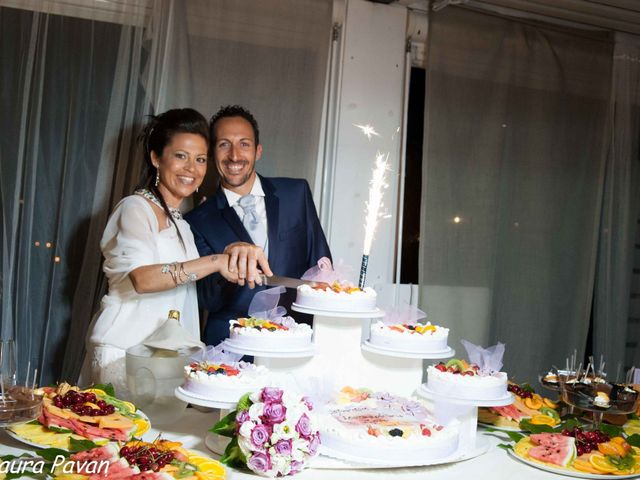 Il matrimonio di Antonio e Laura a Sant&apos;Angelo di Piove di Sacco, Padova 5