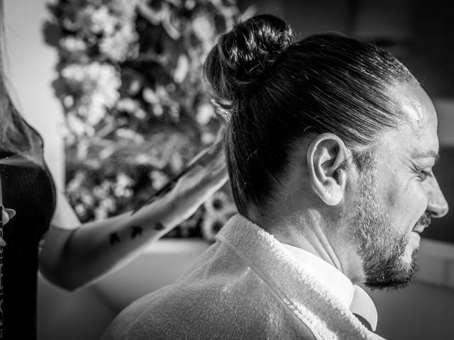 Il matrimonio di Francesco e Franci a Sassari, Sassari 2