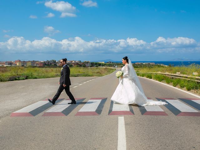Il matrimonio di Francesco e Franci a Sassari, Sassari 1