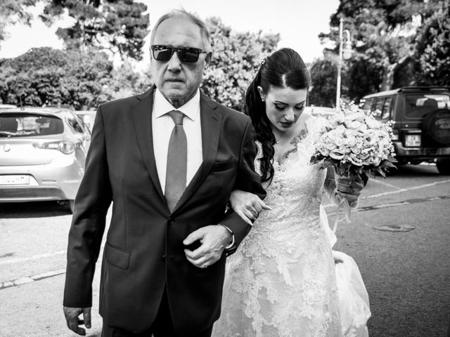 Il matrimonio di Francesco e Franci a Sassari, Sassari 27