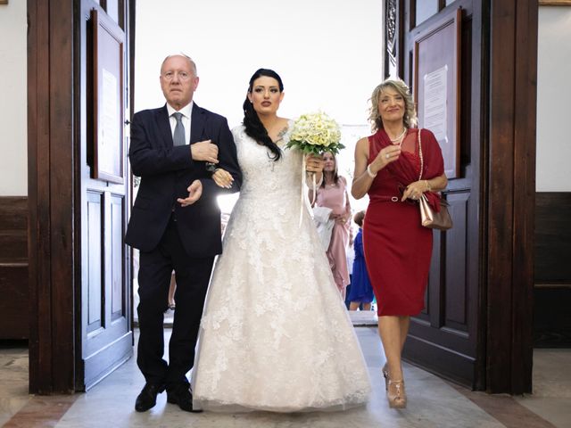 Il matrimonio di Francesco e Franci a Sassari, Sassari 30