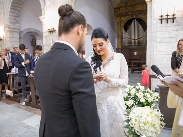 Il matrimonio di Francesco e Franci a Sassari, Sassari 35