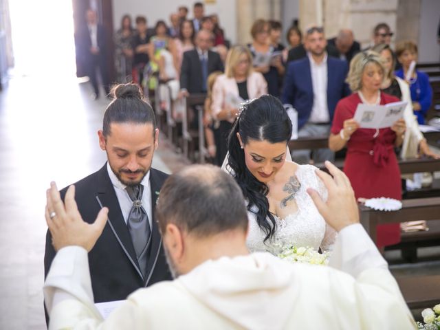 Il matrimonio di Francesco e Franci a Sassari, Sassari 36