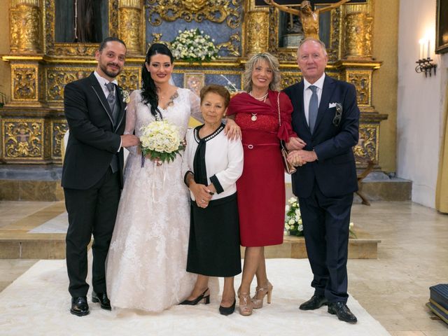 Il matrimonio di Francesco e Franci a Sassari, Sassari 38