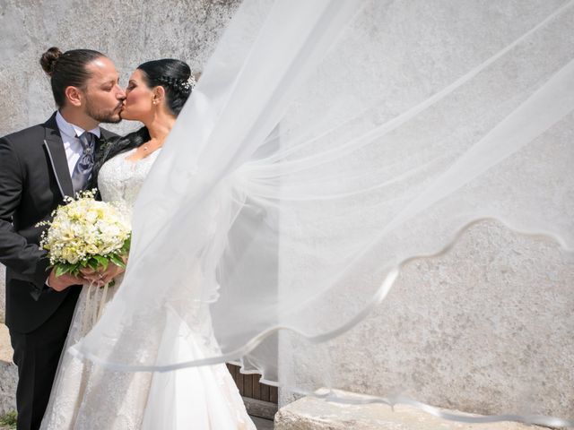 Il matrimonio di Francesco e Franci a Sassari, Sassari 53