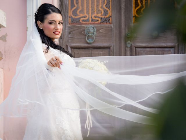 Il matrimonio di Francesco e Franci a Sassari, Sassari 57