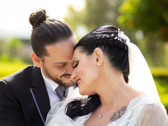 Il matrimonio di Francesco e Franci a Sassari, Sassari 58