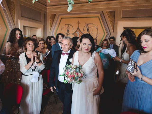 Il matrimonio di Marco e Valentina a Acquaviva Picena, Ascoli Piceno 58