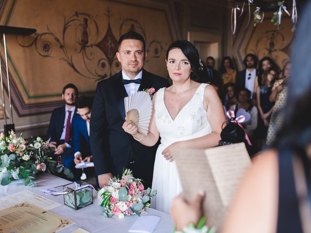 Il matrimonio di Marco e Valentina a Acquaviva Picena, Ascoli Piceno 66