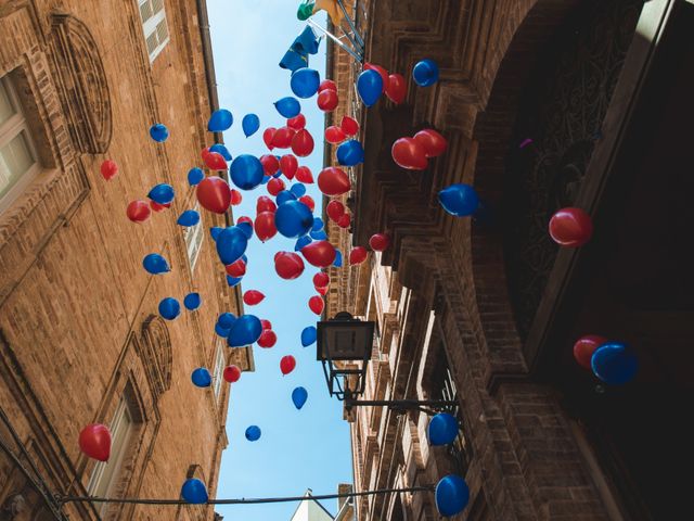 Il matrimonio di Marco e Valentina a Acquaviva Picena, Ascoli Piceno 78