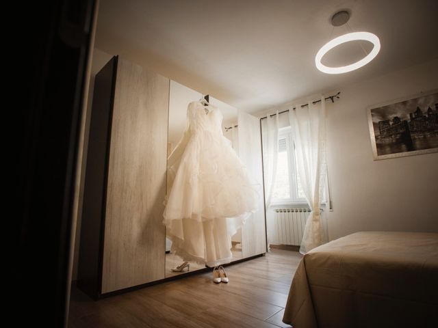 Il matrimonio di Roberta e Manuel a Ameglia, La Spezia 2