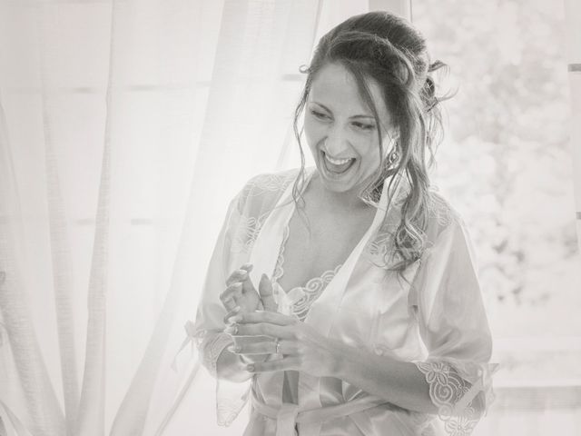 Il matrimonio di Roberta e Manuel a Ameglia, La Spezia 6