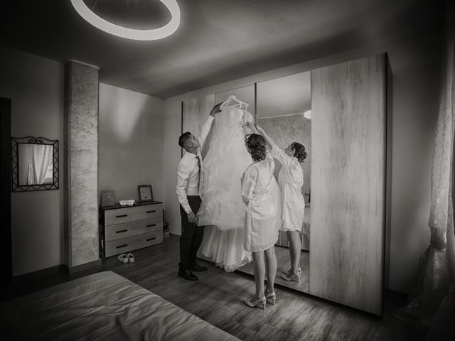Il matrimonio di Roberta e Manuel a Ameglia, La Spezia 8