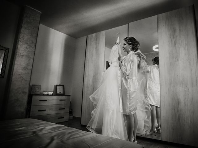 Il matrimonio di Roberta e Manuel a Ameglia, La Spezia 9