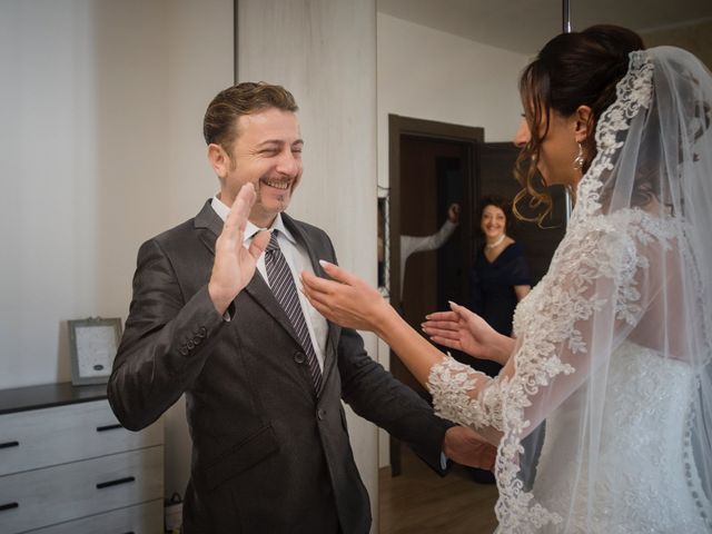 Il matrimonio di Roberta e Manuel a Ameglia, La Spezia 10