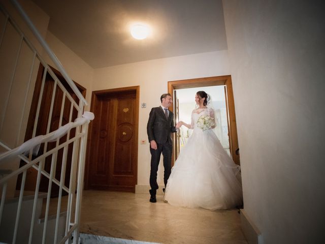 Il matrimonio di Roberta e Manuel a Ameglia, La Spezia 12