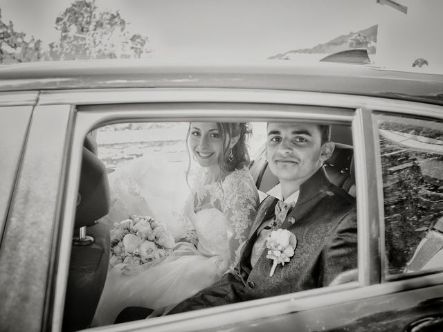 Il matrimonio di Roberta e Manuel a Ameglia, La Spezia 18
