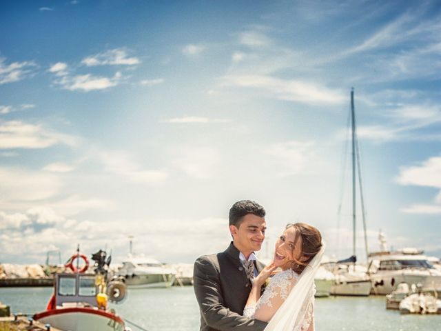 Il matrimonio di Roberta e Manuel a Ameglia, La Spezia 20