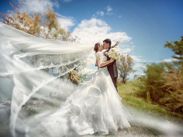 Il matrimonio di Roberta e Manuel a Ameglia, La Spezia 21