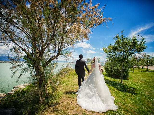 Il matrimonio di Roberta e Manuel a Ameglia, La Spezia 22