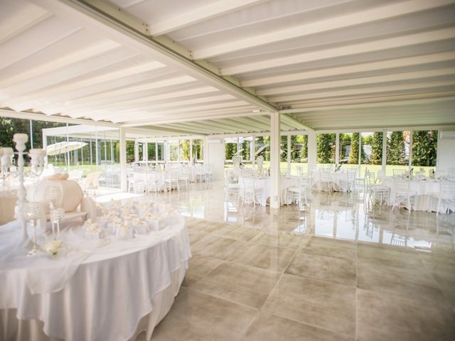 Il matrimonio di Roberta e Manuel a Ameglia, La Spezia 26