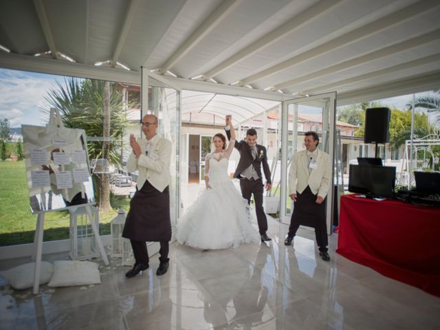 Il matrimonio di Roberta e Manuel a Ameglia, La Spezia 28