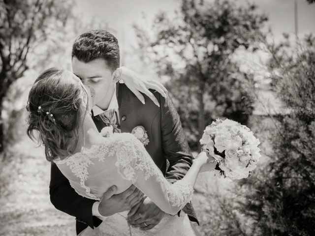 Il matrimonio di Roberta e Manuel a Ameglia, La Spezia 32