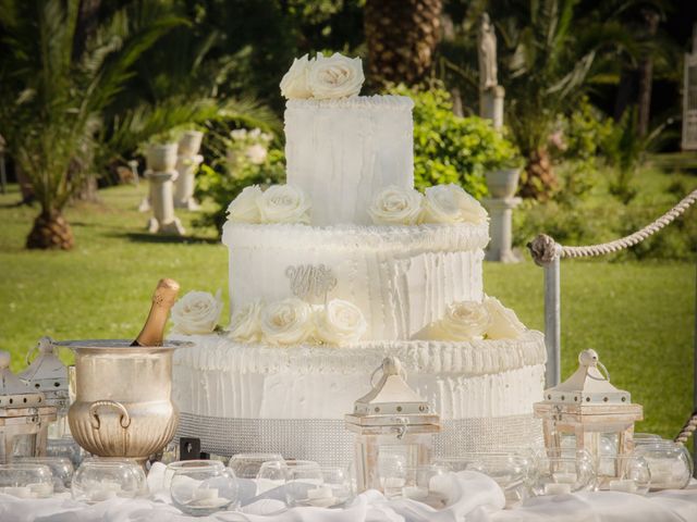 Il matrimonio di Roberta e Manuel a Ameglia, La Spezia 34