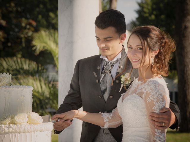 Il matrimonio di Roberta e Manuel a Ameglia, La Spezia 35