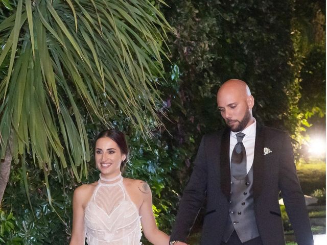 Il matrimonio di Gianmarco e Livia a Napoli, Napoli 63