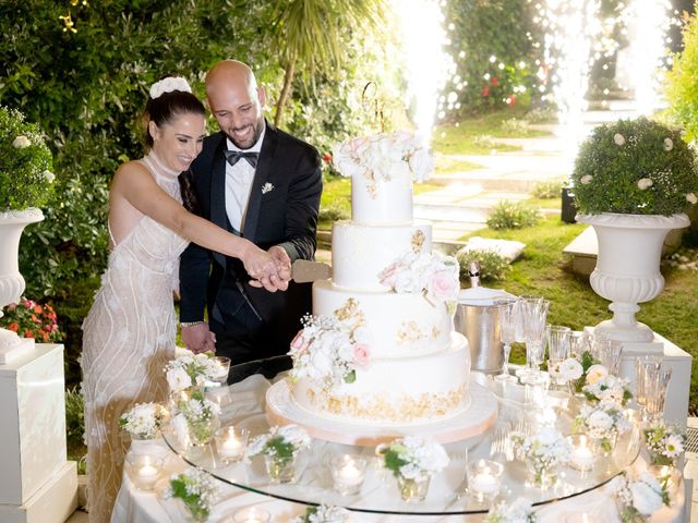 Il matrimonio di Gianmarco e Livia a Napoli, Napoli 70