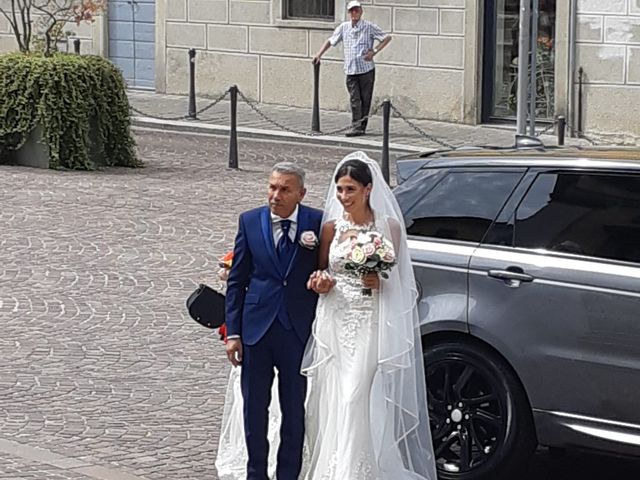 Il matrimonio di Valerio e Francesca a Carate Brianza, Monza e Brianza 10
