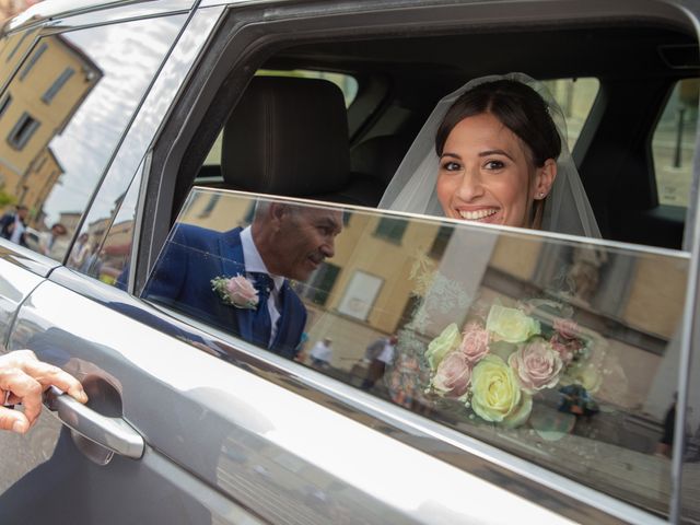 Il matrimonio di Valerio e Francesca a Carate Brianza, Monza e Brianza 2