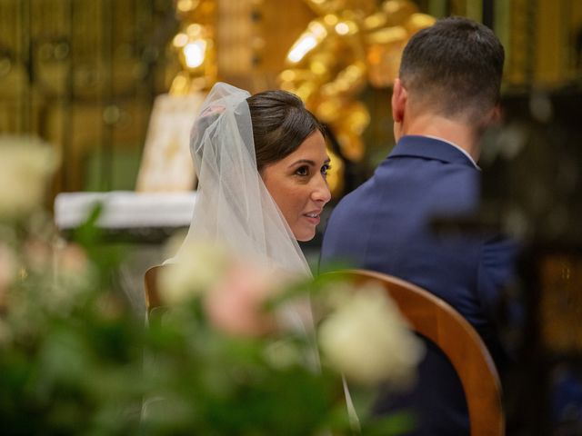 Il matrimonio di Valerio e Francesca a Carate Brianza, Monza e Brianza 16