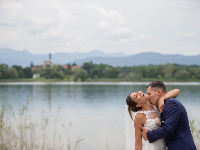 Il matrimonio di Valerio e Francesca a Carate Brianza, Monza e Brianza 21
