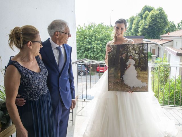 Il matrimonio di Stefano e Alessandra a Gandosso, Bergamo 10