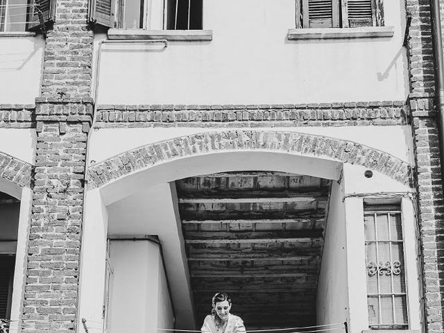 Il matrimonio di Stefano e Alessandra a Gandosso, Bergamo 12