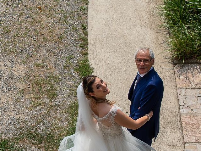 Il matrimonio di Stefano e Alessandra a Gandosso, Bergamo 25