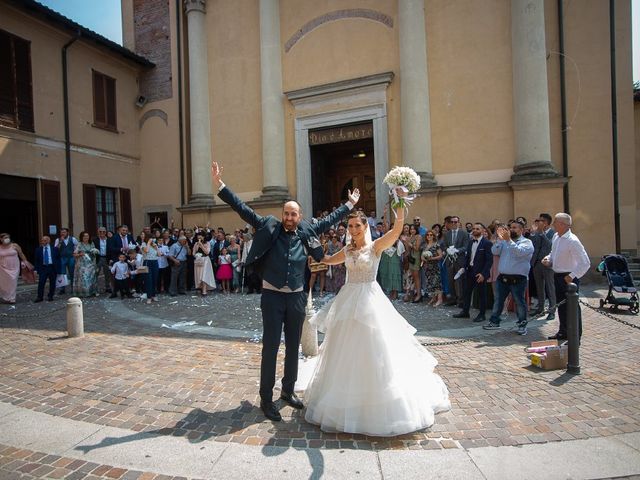 Il matrimonio di Stefano e Alessandra a Gandosso, Bergamo 34