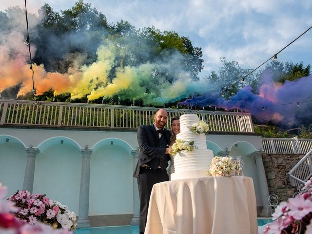 Il matrimonio di Stefano e Alessandra a Gandosso, Bergamo 47