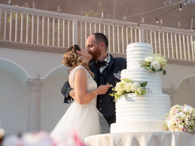 Il matrimonio di Stefano e Alessandra a Gandosso, Bergamo 48